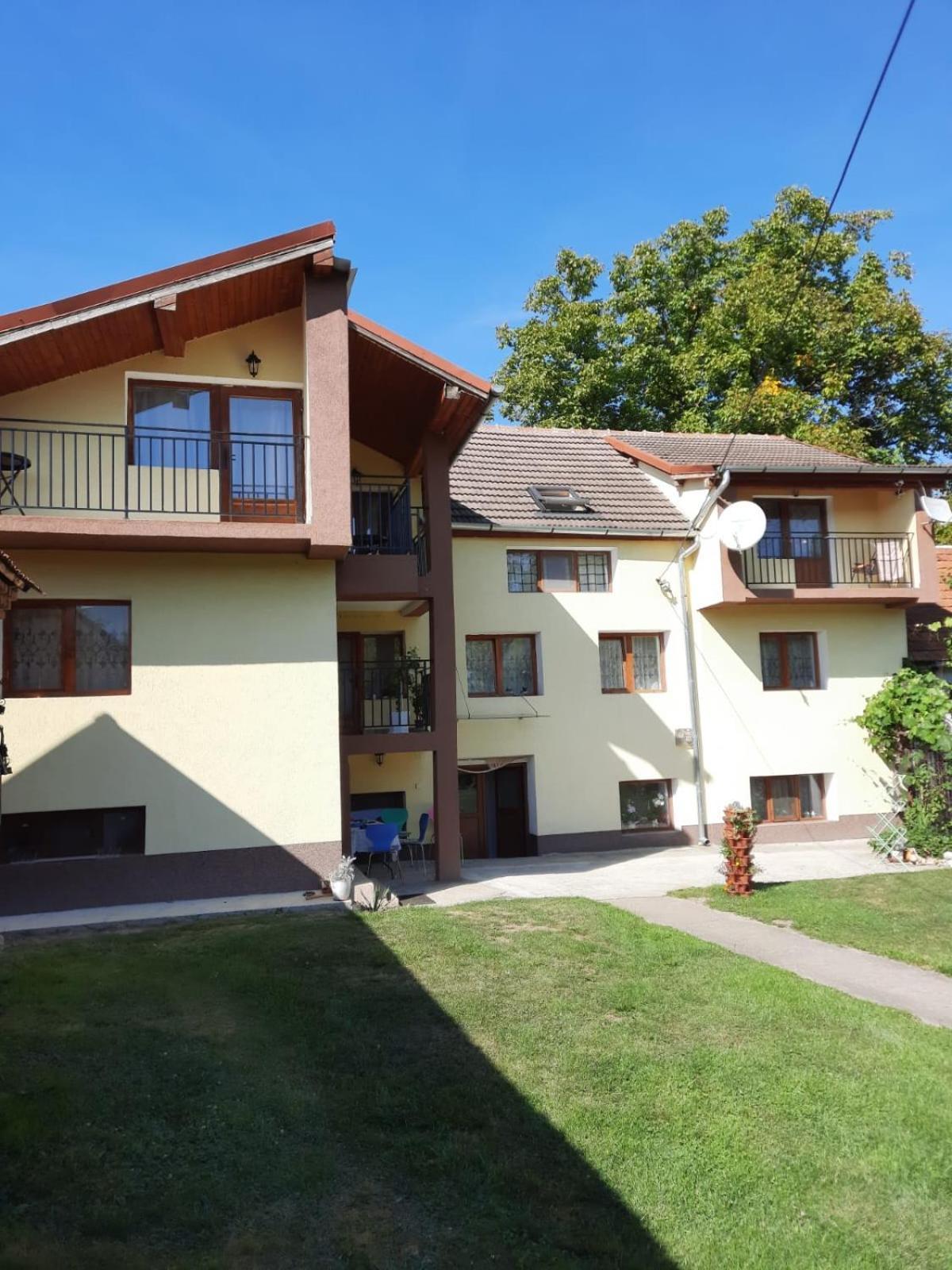 Casa Daniel Guest House Sibisel  Exterior photo